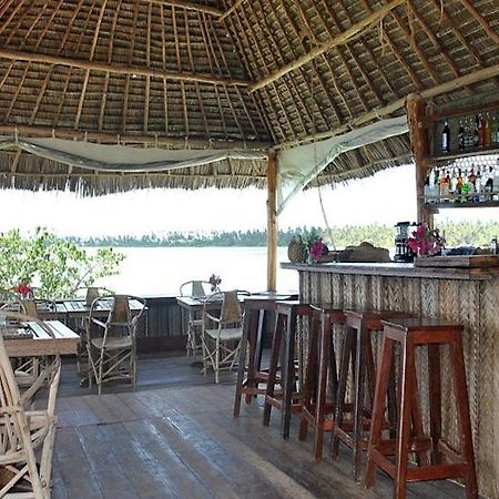 Zanzibar Rock Resort Pongwe Eksteriør bilde