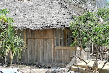 Zanzibar Rock Resort Pongwe Eksteriør bilde