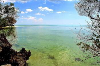 Zanzibar Rock Resort Pongwe Eksteriør bilde