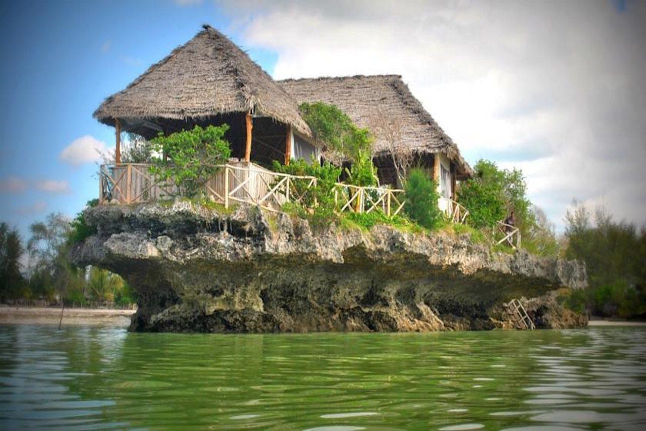 Zanzibar Rock Resort Pongwe Eksteriør bilde