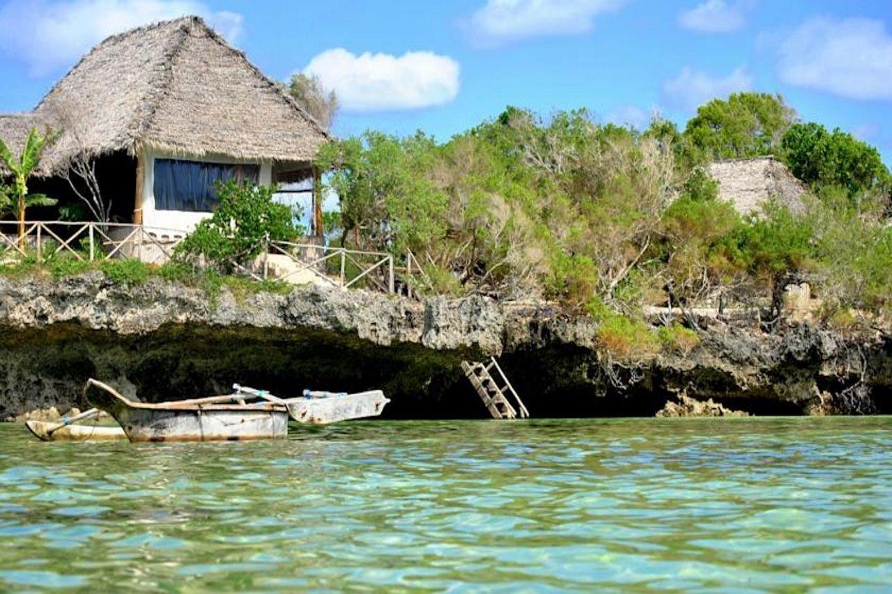 Zanzibar Rock Resort Pongwe Eksteriør bilde