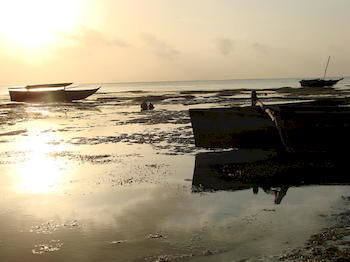 Zanzibar Rock Resort Pongwe Eksteriør bilde